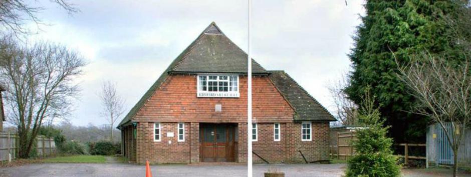 VILLAGE HALL